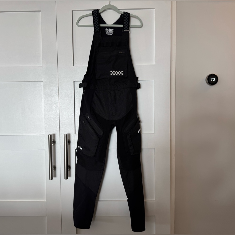 #2 FASTHOUSE- Motorall Black